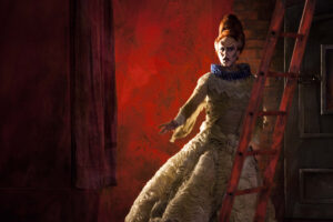 Benedikt_Nawrath_Haensel_und_Gretel Benedikt Nawrath auf der Bühne in Haensel und Gretel