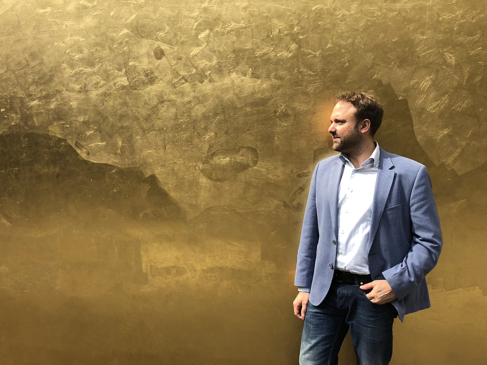 Benedikt Nawrath - Titelbild